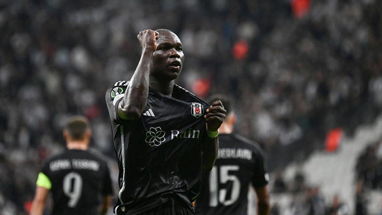 Aboubakar resmen Hatayspor’da!