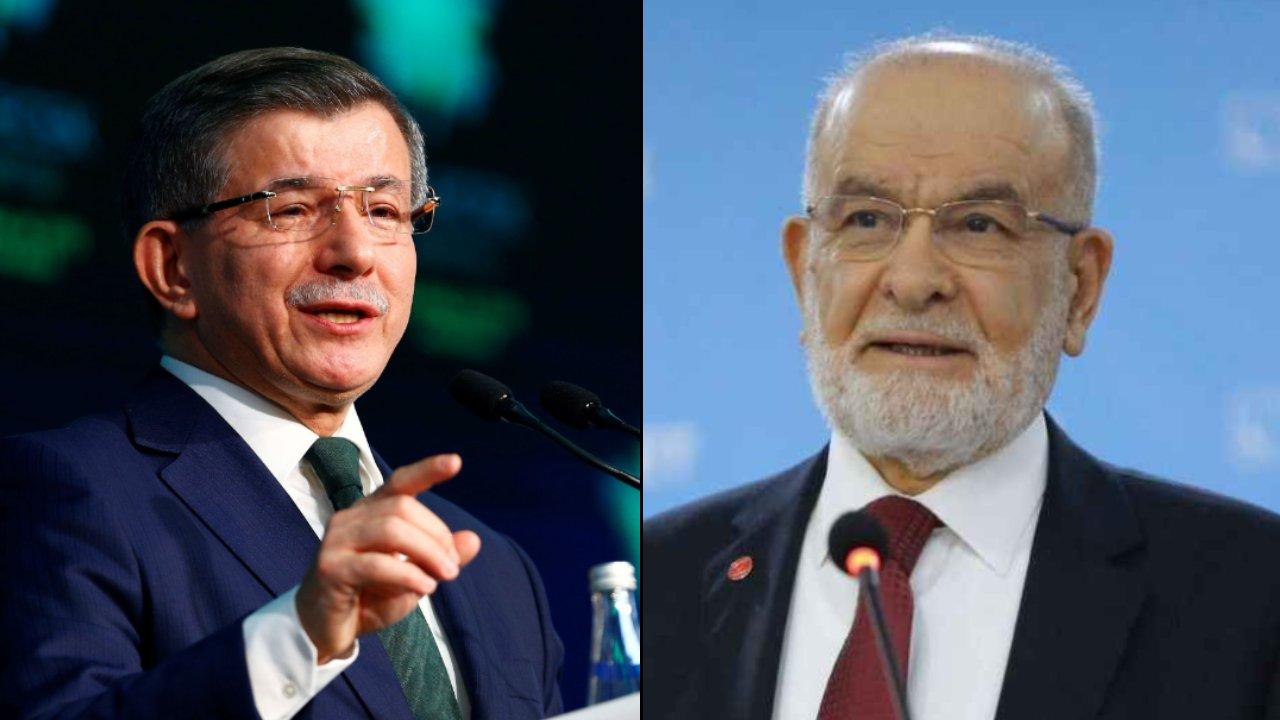 Bahçeli 'ateşkes sağlanmazsa' dedi, Türkiye'yi de işin içine kattı: Davutoğlu ve Karamollaoğlu'ndan destek gecikmedi