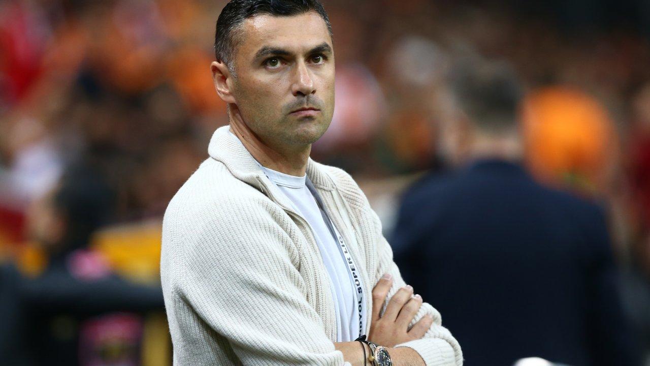 Burak Yılmaz: Kesinlikle lige havlu atmadık