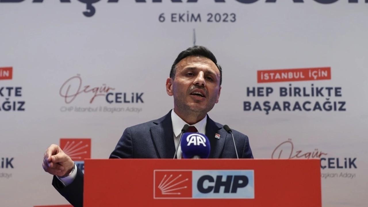 CHP'den 81 ilde  eş zamanlı tezkere açıklaması: 'Yabancı asker demek, işgal demektir'