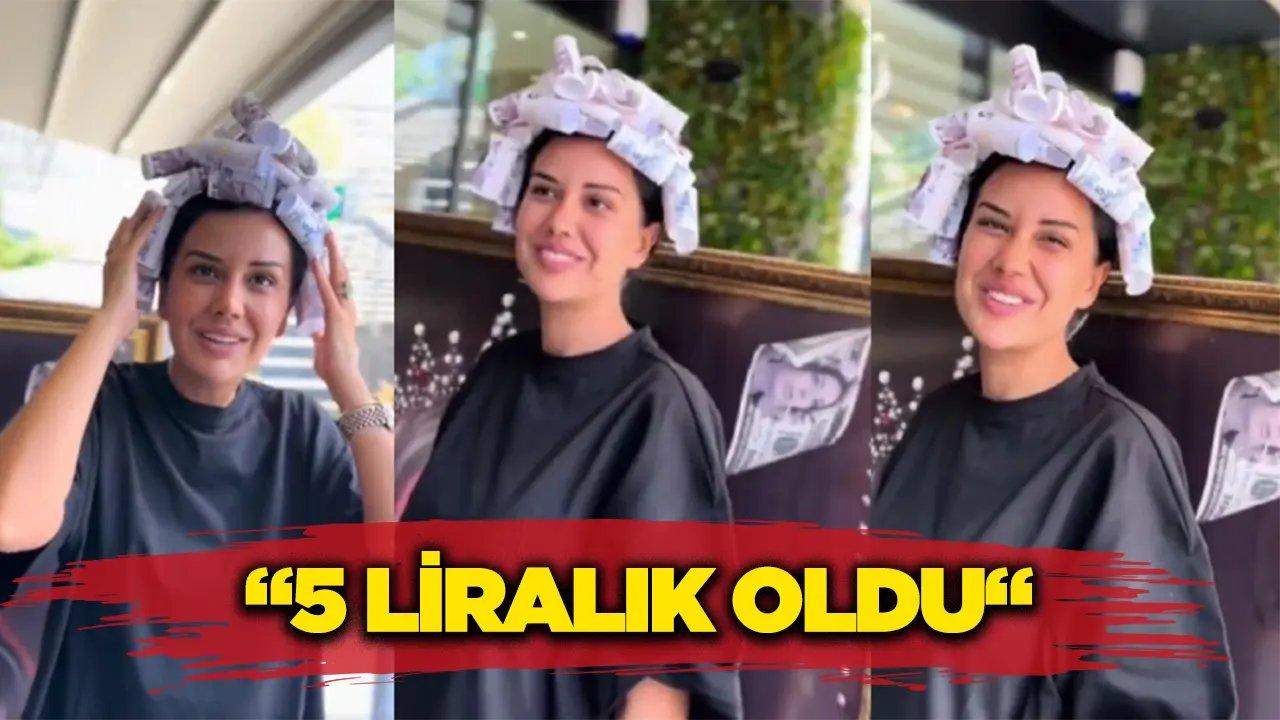 Dilan Polat şimdide "5 liralık" oldu