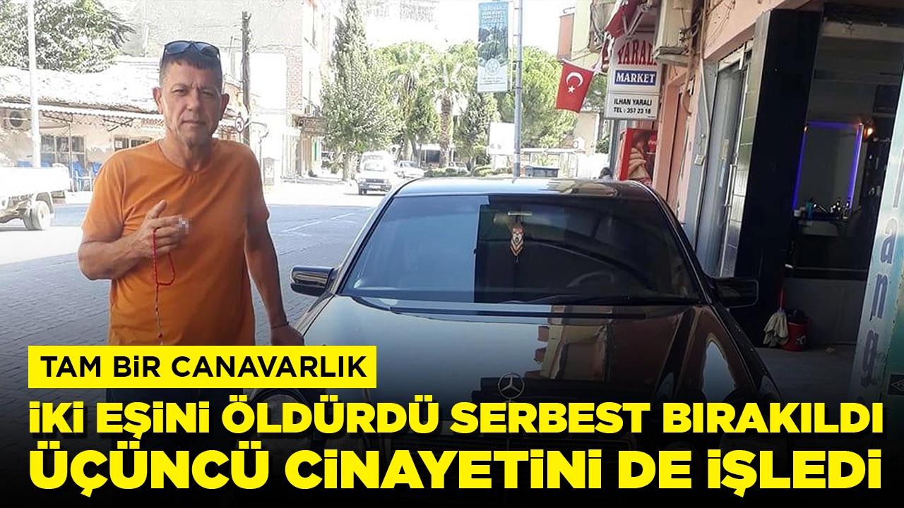 İki eşini de öldürdü serbest kaldı, üçüncü cinayetini de işledi: Cani hakkında istenen ceza belli oldu