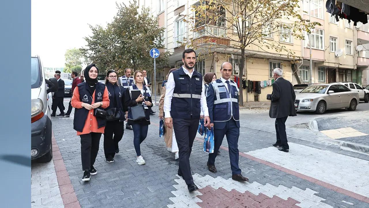 Bağcılar'da su tasarrufu için ücretsiz aparat dağıtımı