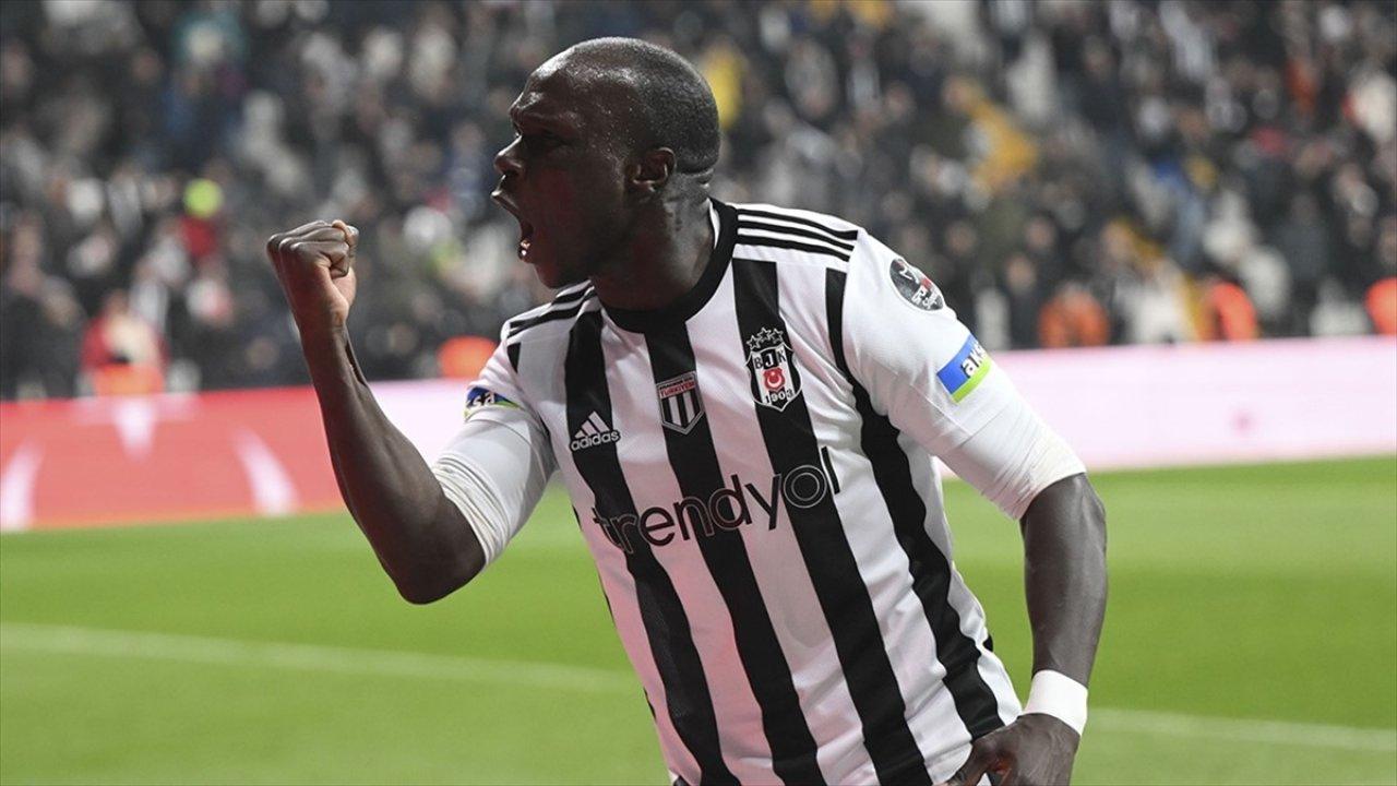 Aboubakar, Avrupa'da rekor arıyor