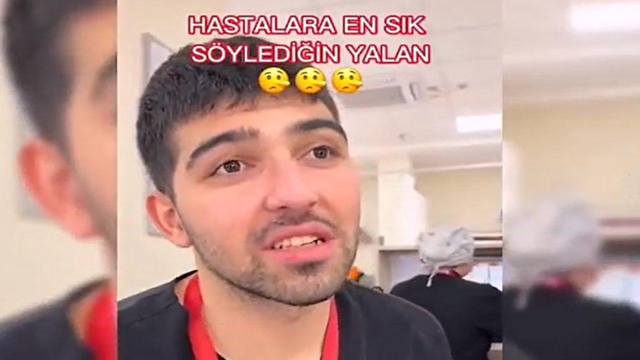 Doktorlara, “Hastalara en çok söyledikleri yalanlar” soruldu! İşte yanıtlar…