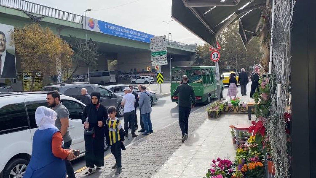 Adliye önünde kayınpederi tarafından öldürülen damat toprağa verildi