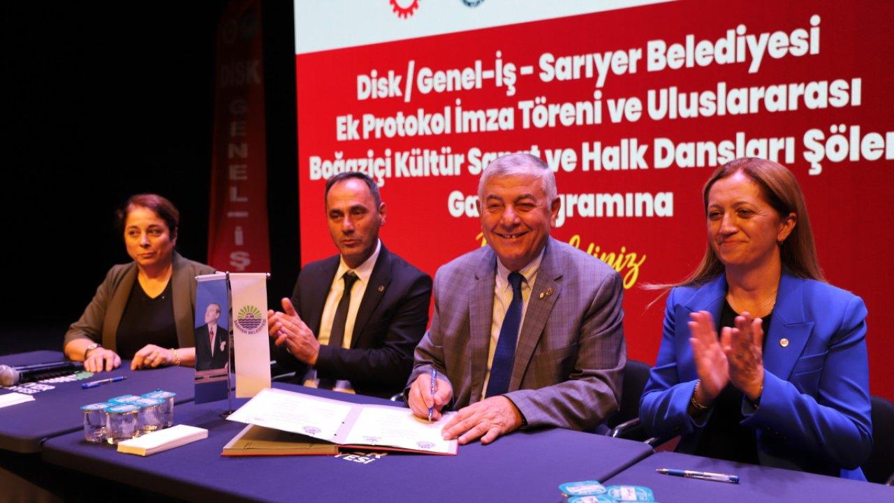 Sarıyer'de en düşük ücret 26 bin TL