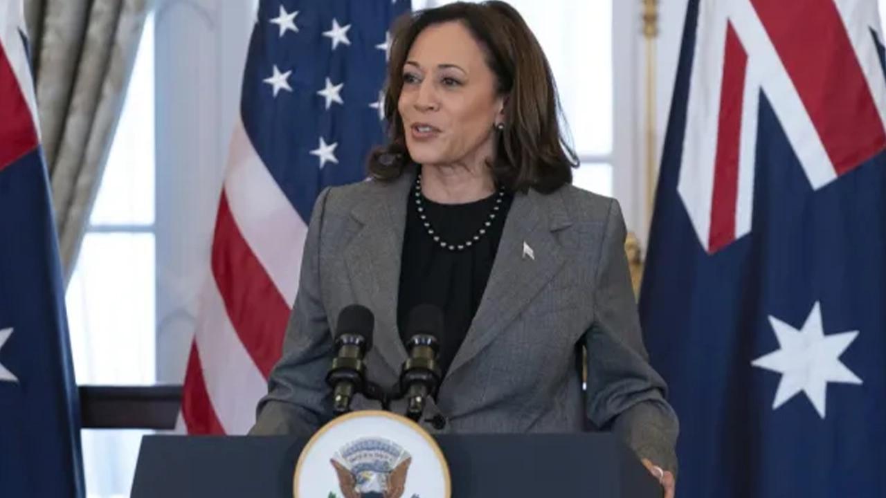 Kamala Harris açıkladı: ABD İsrail'e asker gönderecek mi?