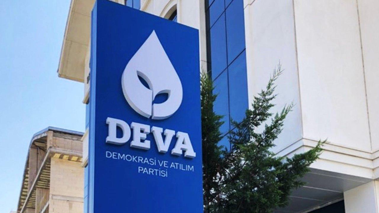 DEVA Partisi 'Starbucks' paylaşımını kaldıramadı, biletini kesti