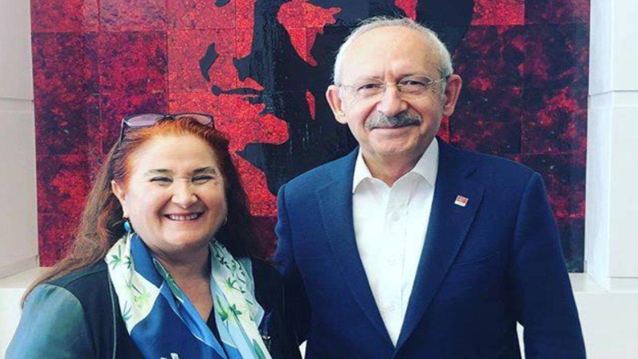 Sabahat Akkiraz’dan Kılıçdaroğlu’na destek