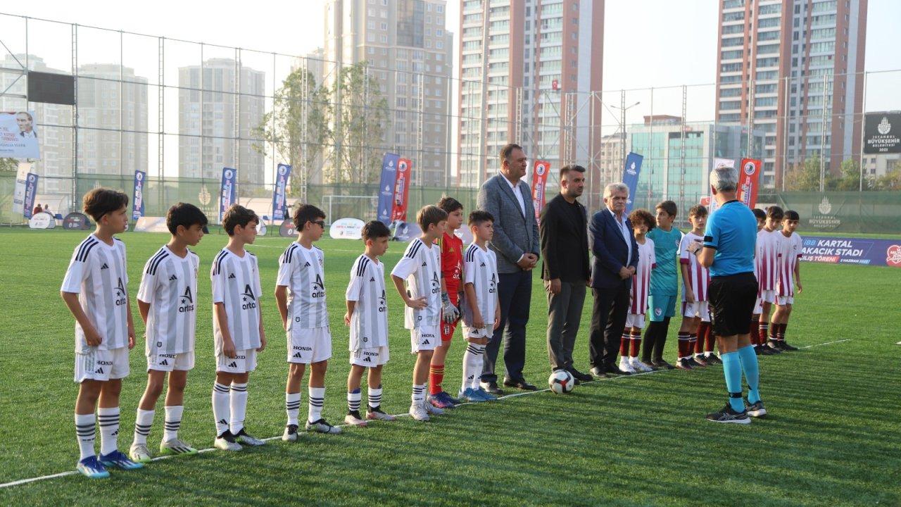 Belediyeden Cumhuriyet’in 100. yılına özel futbol turnuvası