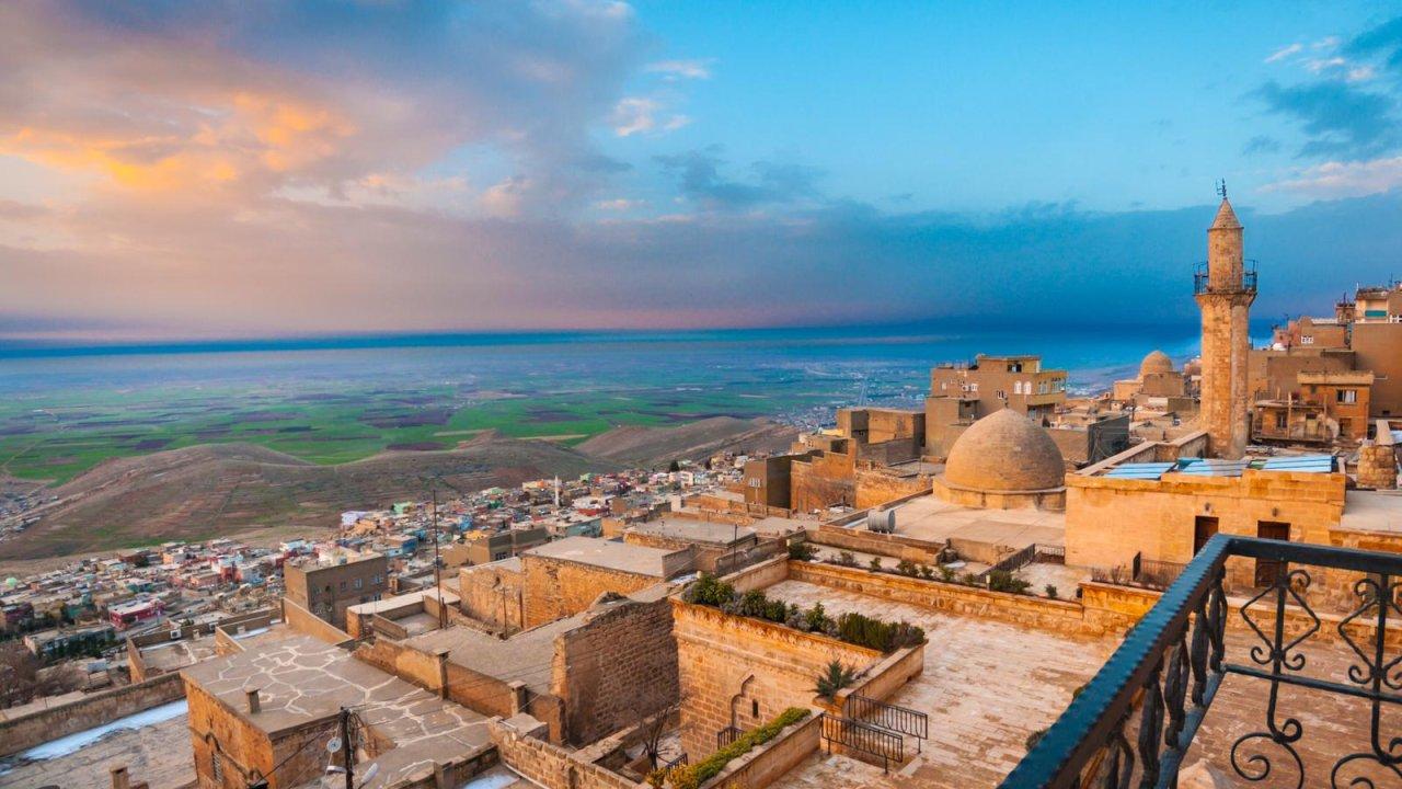 Mardin'i keşfettiren bir kitap