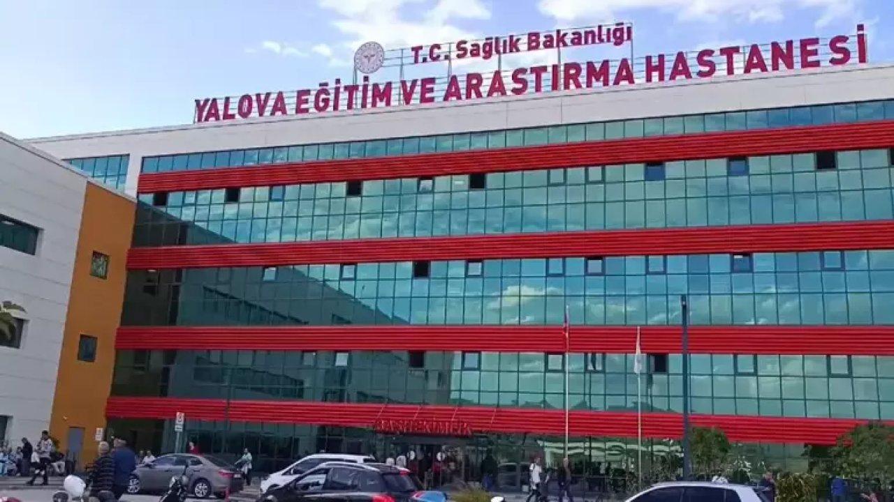 Yurtta yemekten sonra rahatsızlanan 132 kız öğrenci, hastaneye kaldırıldı