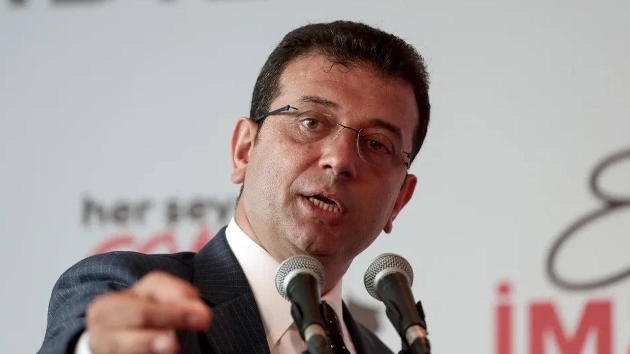 Ekrem İmamoğlu'ndan kendisini eleştiren Ümit Özdağ'a yanıt: 'İçinde bir tek doğru kelime var'