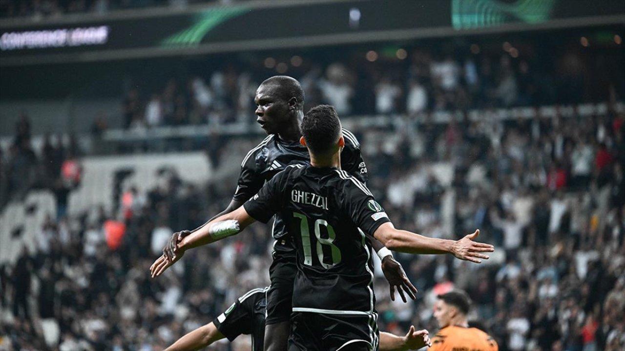 Beşiktaş, Bodo/Glimt'i ağırlıyor