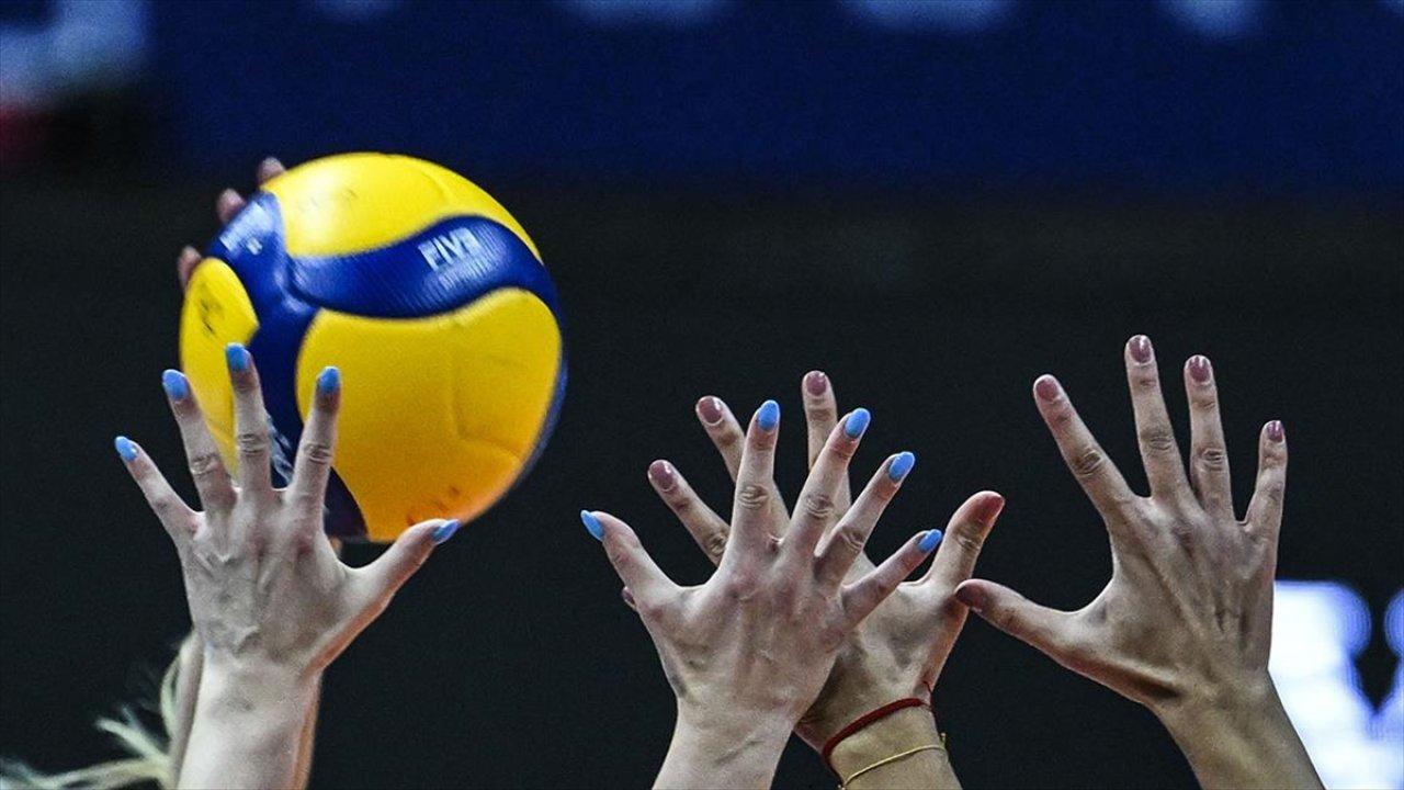 Voleybolda Avrupa mesaisi başlıyor