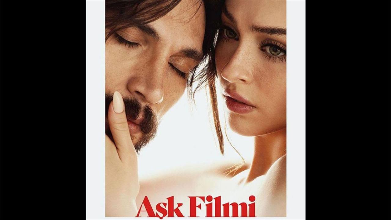 "Aşk Filmi", 1 Aralık'ta vizyona giriyor