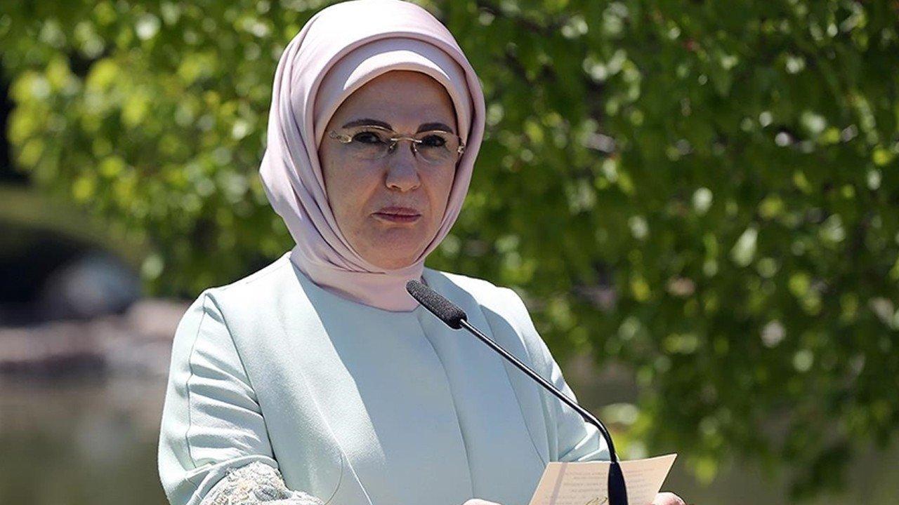 Emine Erdoğan "Filistin İçin Tek Yürek" zirvesinde dünya liderlerinin eşleriyle bir araya gelecek