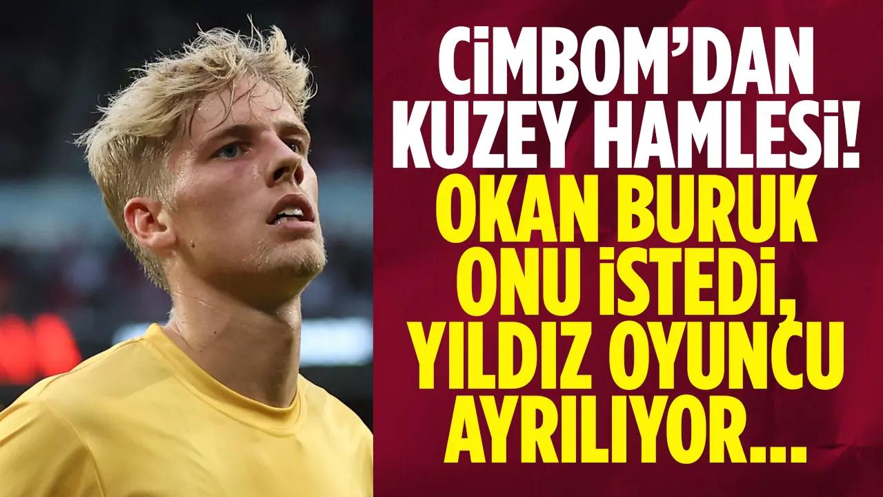 Galatasaray'dan Norveç hamlesi! Albert Gronbaek için girişimler başlıyor