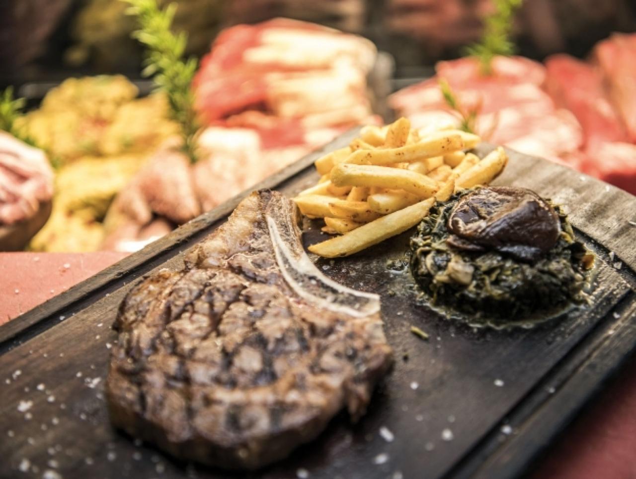 Nusret Steakhouse 2019 Et fiyatları ne kadar? Güncel menü