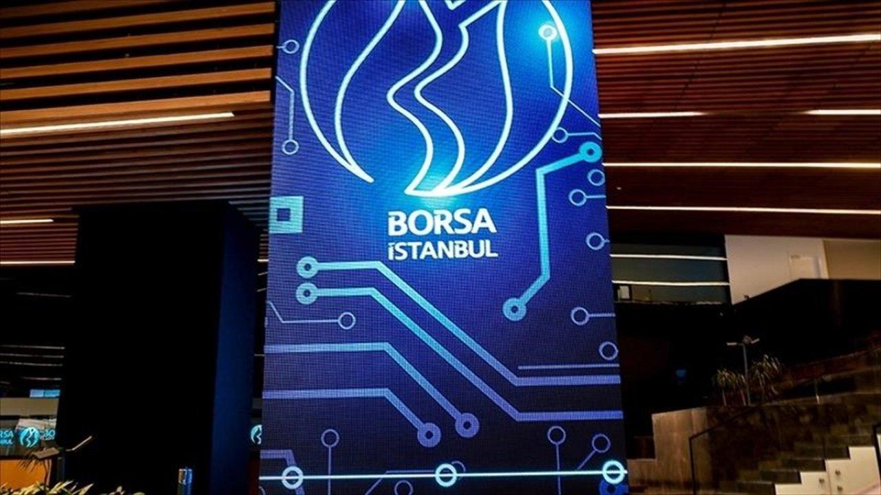 Borsa günü düşüşle kapattı