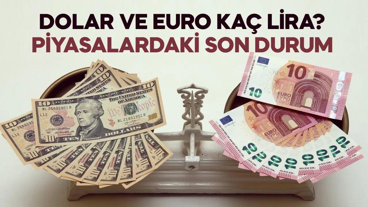 1 dolar kaç TL? 30 Kasım 2023 güncel dolar, euro, gram ve çeyrek altın kaç TL?