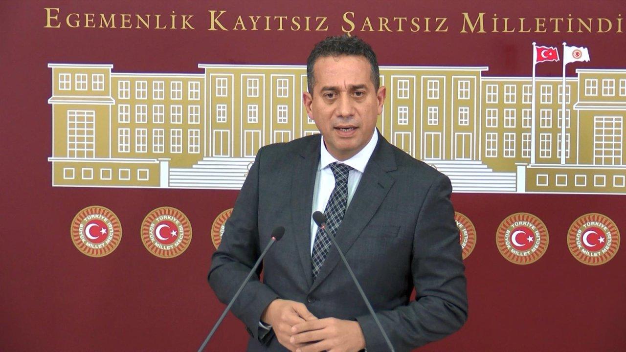 CHP'den asgari ücret açıklaması