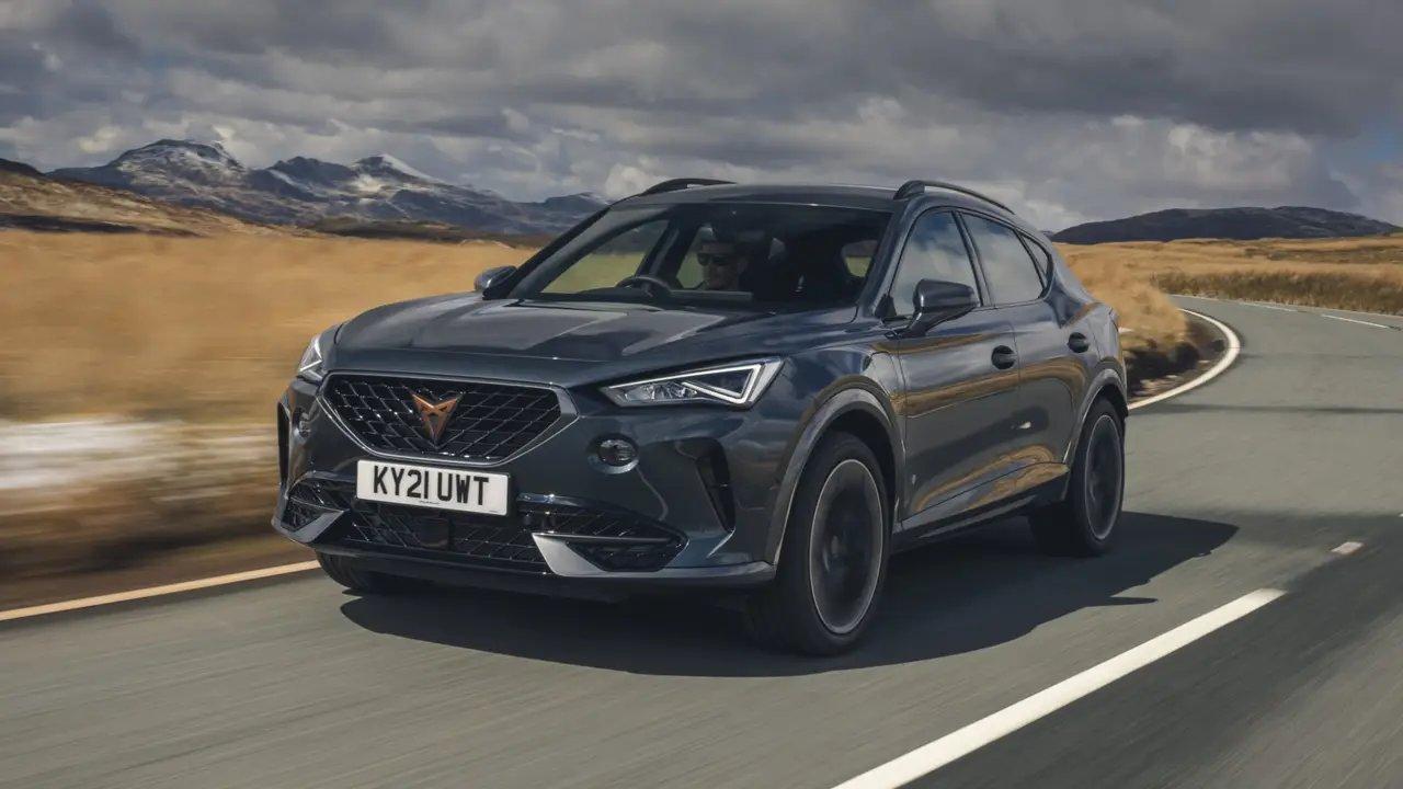 Aralık 2023 Cupra Fiyatları Ateca, Leon, Cupra Formentor ne kadar kaç bin TL?