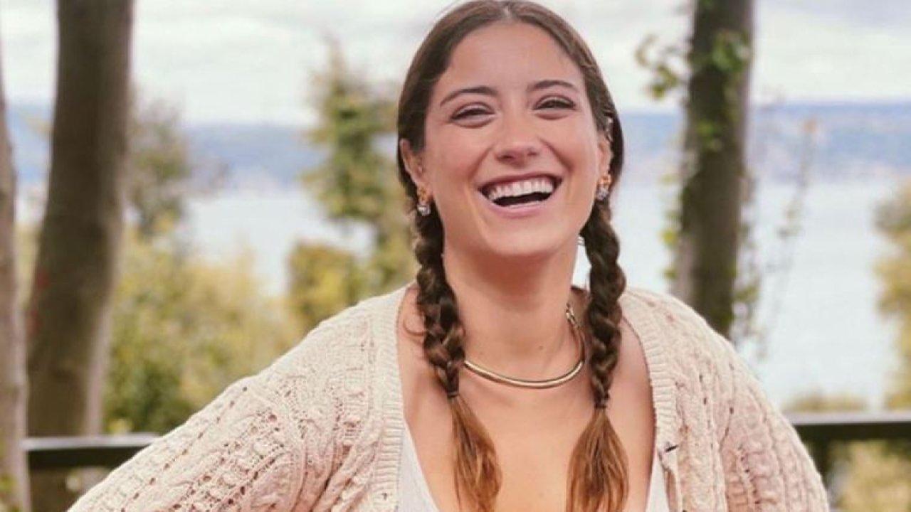 Hazal Kaya'dan şaşırtan itiraflar "Astroloğuma sormadan imza atmam, sirkeyle yıkanırım"