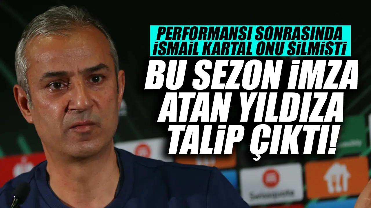 Fenerbahçe'de ayrılık kapıda! Bu sezon gelen yıldız isme talip çıktı