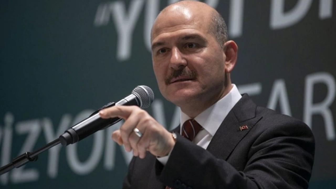 Soylu'nun hedefinde yine gazeteciler var: Bu kez Fahrettin Altun'u etiketleyip şikayet etti