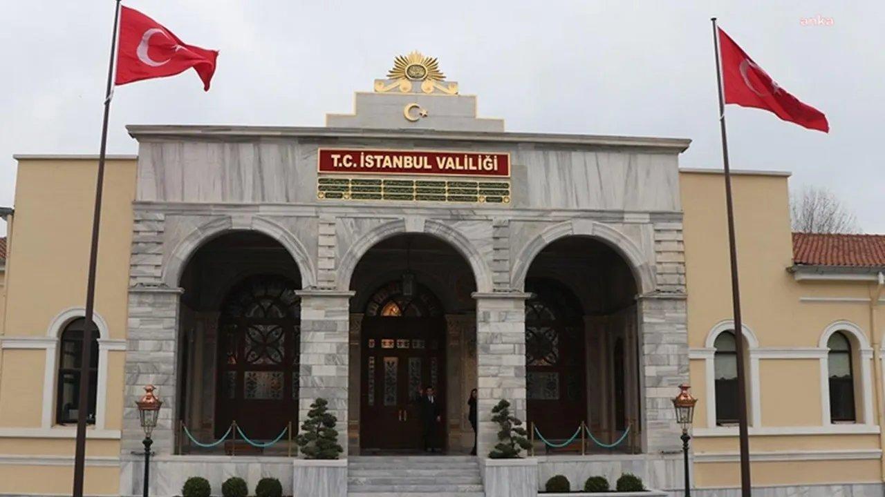 İstanbul Valiliği: 114 olaya müdahale edildi