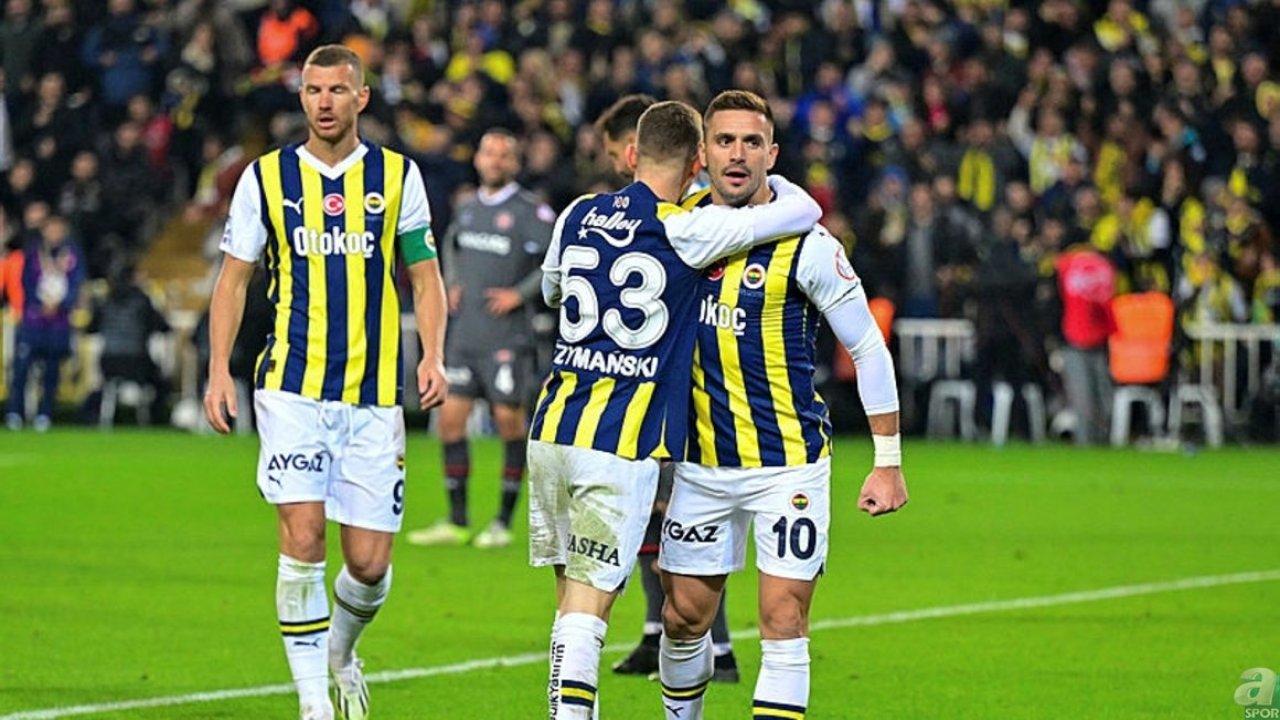 Fenerbahçe’den iddialara yanıt! “Karagümrük maçını yeniden oynayalım”