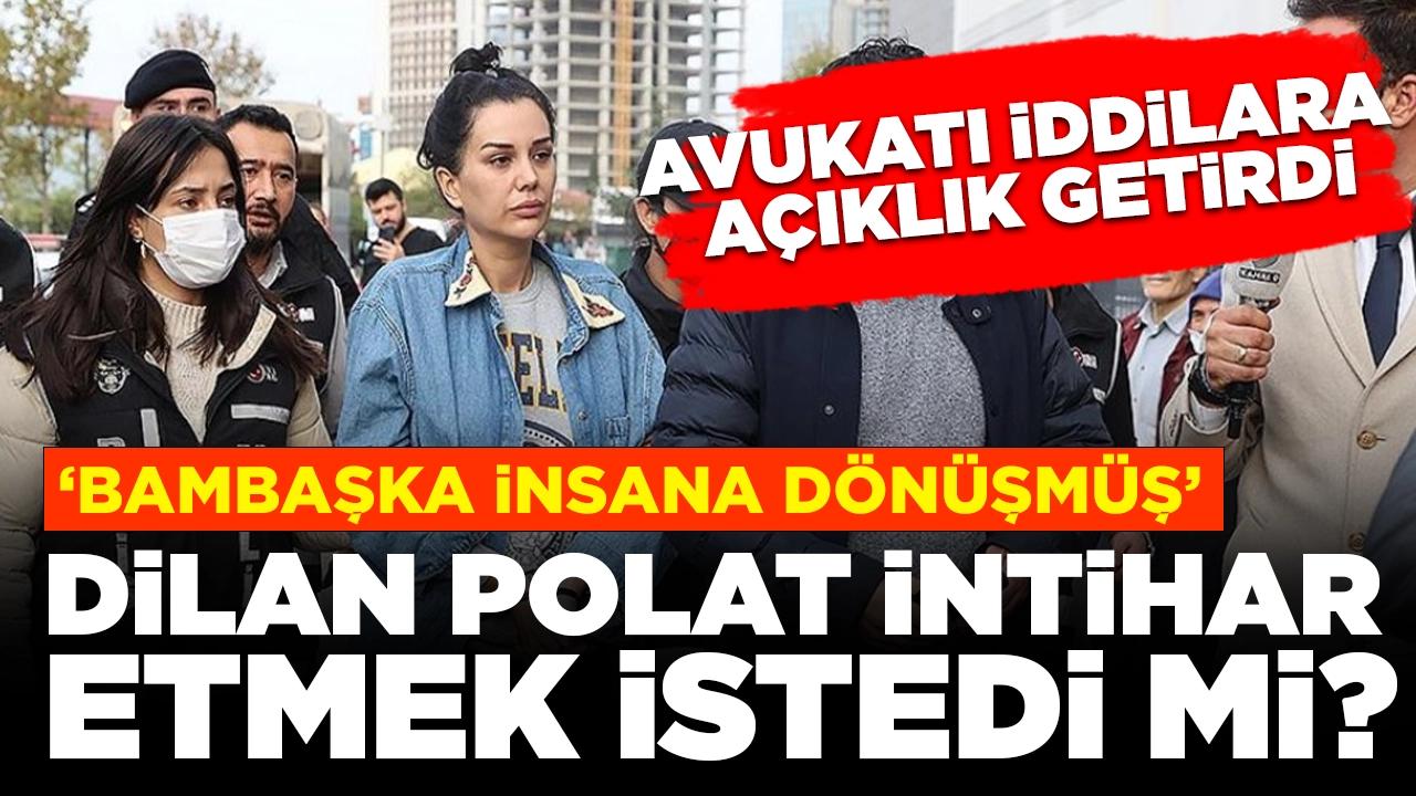 Engin Polat'a 'intihar etmek istiyorum' demişti: Avukatından ilk açıklama geldi