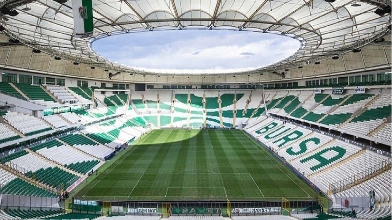 Bursaspor kapatılıyor mu? Başkan Recep Günay konuştu