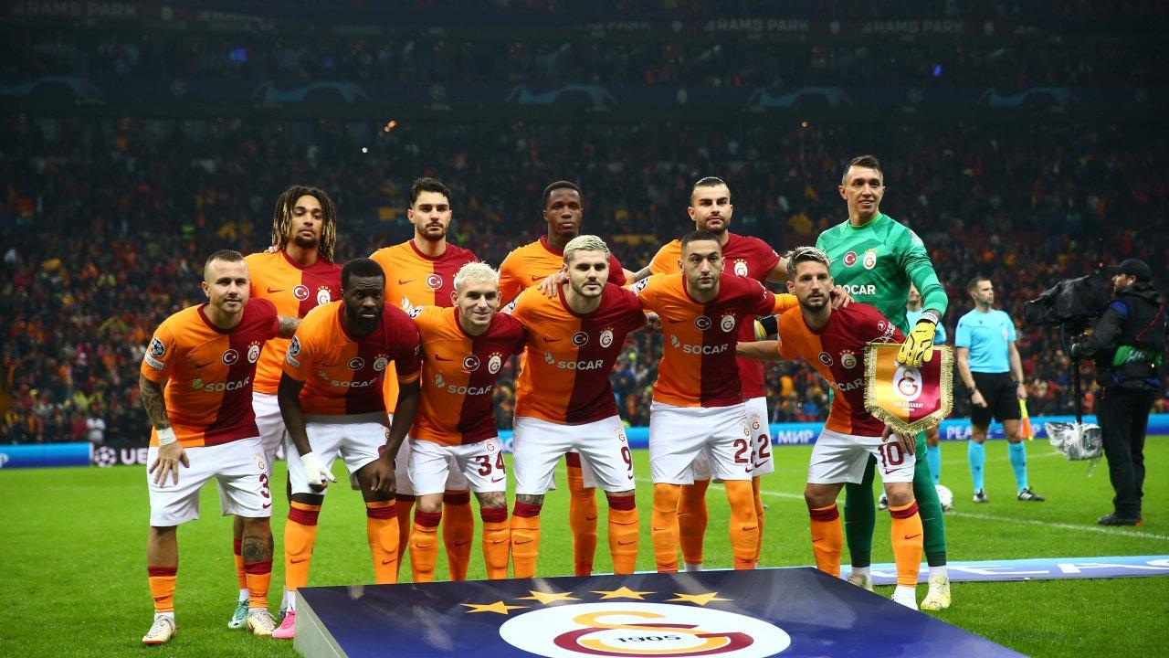 Galatasaray hangi şartlarda turu geçer?