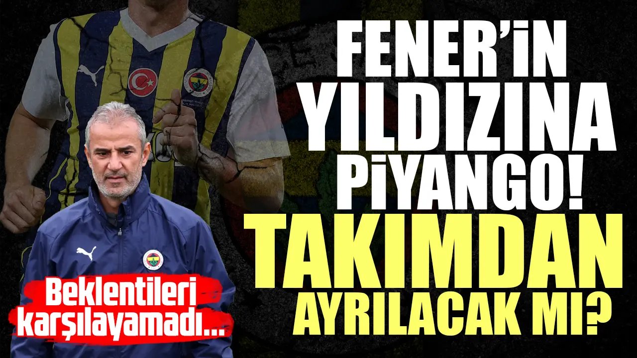 Fenerbahçe'nin bir oyuncusuna daha İngiliz piyangosu! Takımdan ayrılabilir