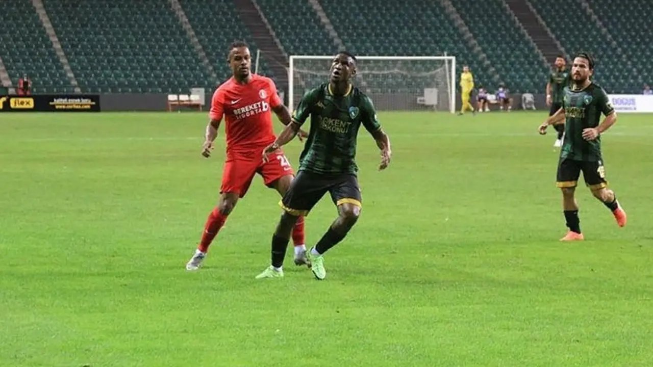 Kocaelispor 12'de12 peşinde