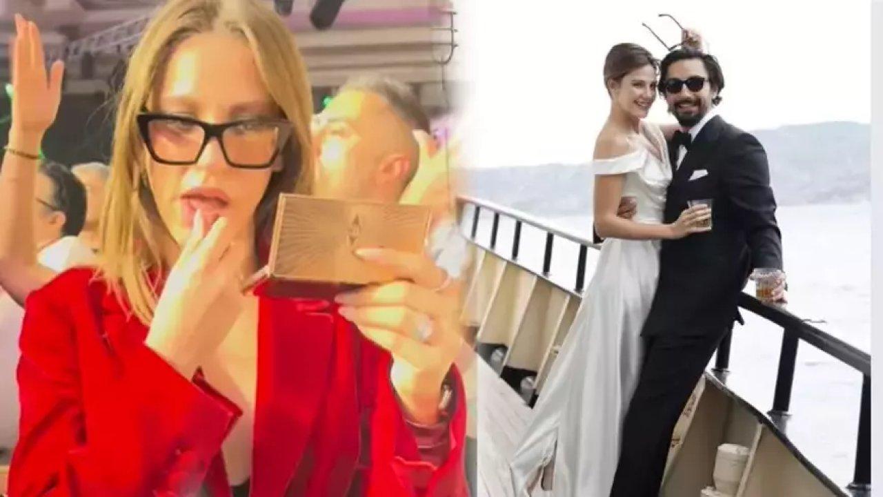 Röportaj Adam, Serenay Sarıkaya’nın olaylı videosunu ti’ye aldı!