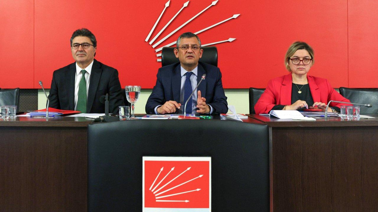 CHP'de Parti Meclisi toplandı: Gündem yerel seçim