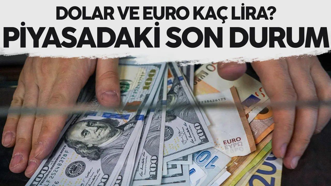 1 euro kaç TL? 7 Aralık 2023 güncel dolar, euro, gram ve çeyrek altın ne kadar, kaç TL?