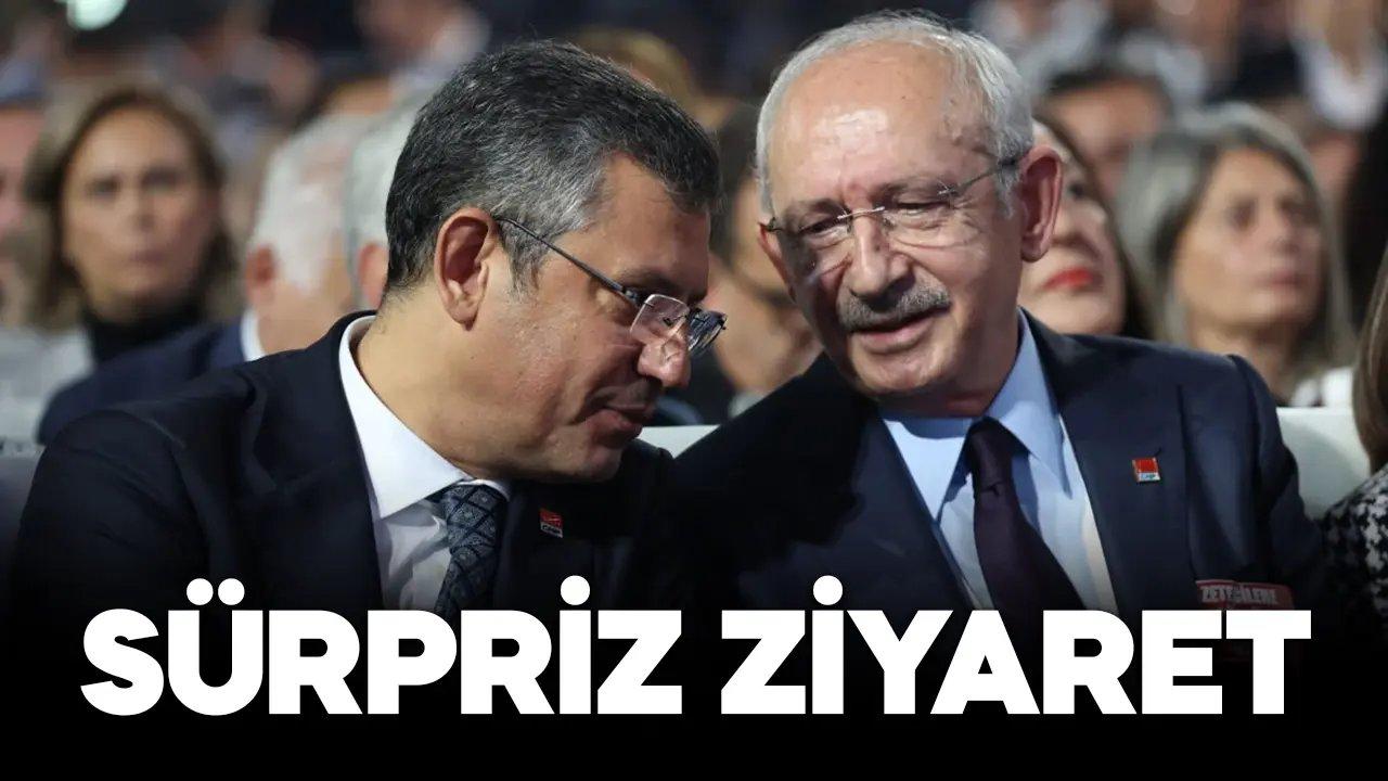 Özgür Özel, Kemal Kılıçdaroğlu'nu ziyaret edecek