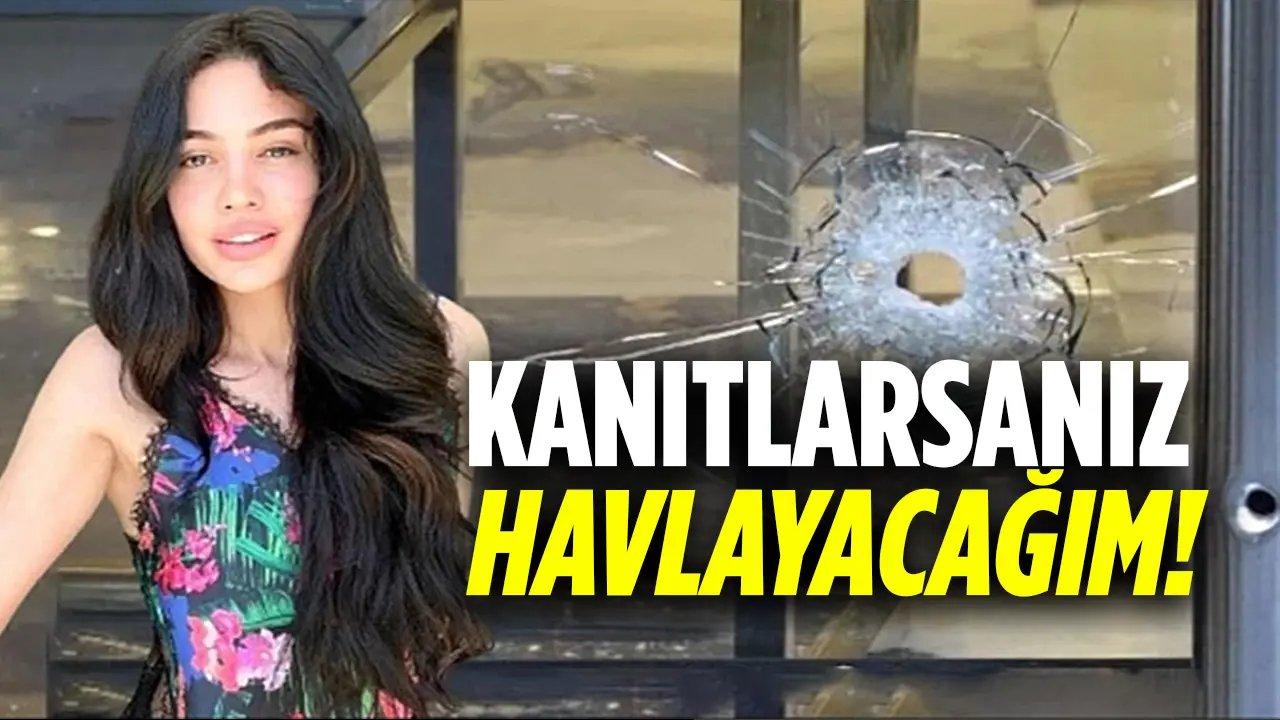 Ece Ronay’dan İsmail Saymaz’a: Kanıtlarsanız havlayacağım!