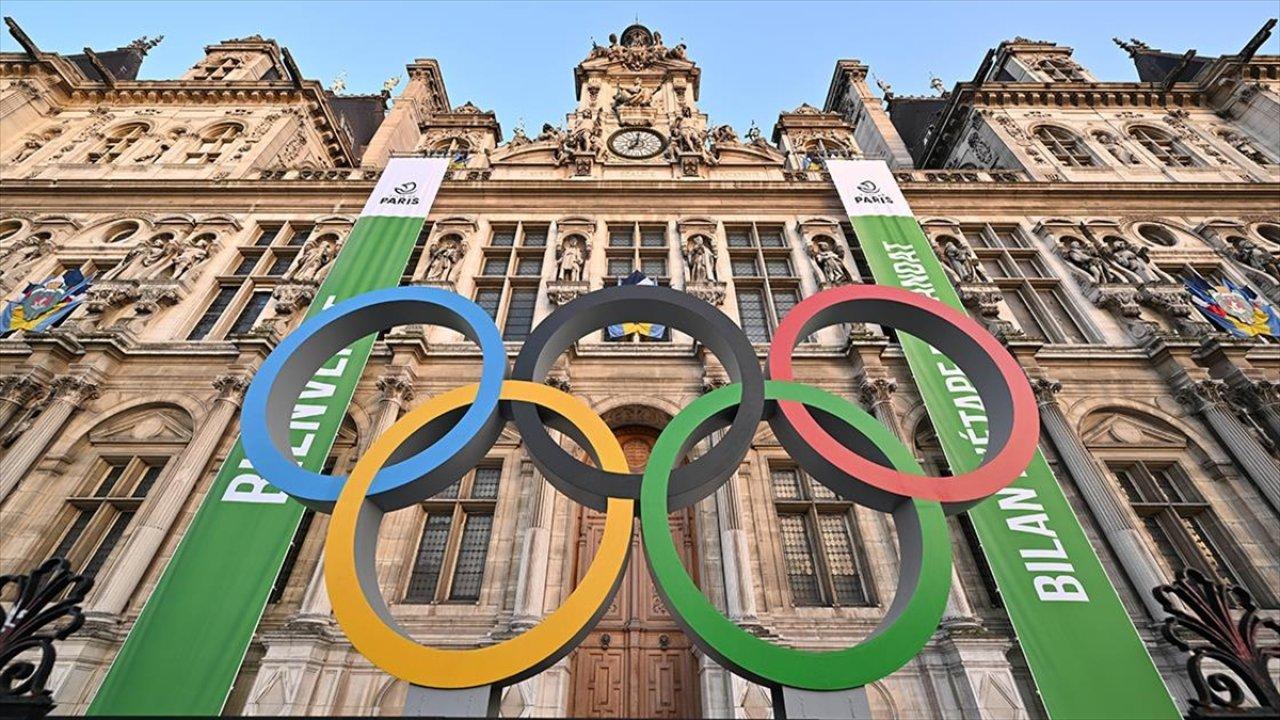 Rus ve Belaruslu sporcular Paris 2024'e katılabilecek mi?