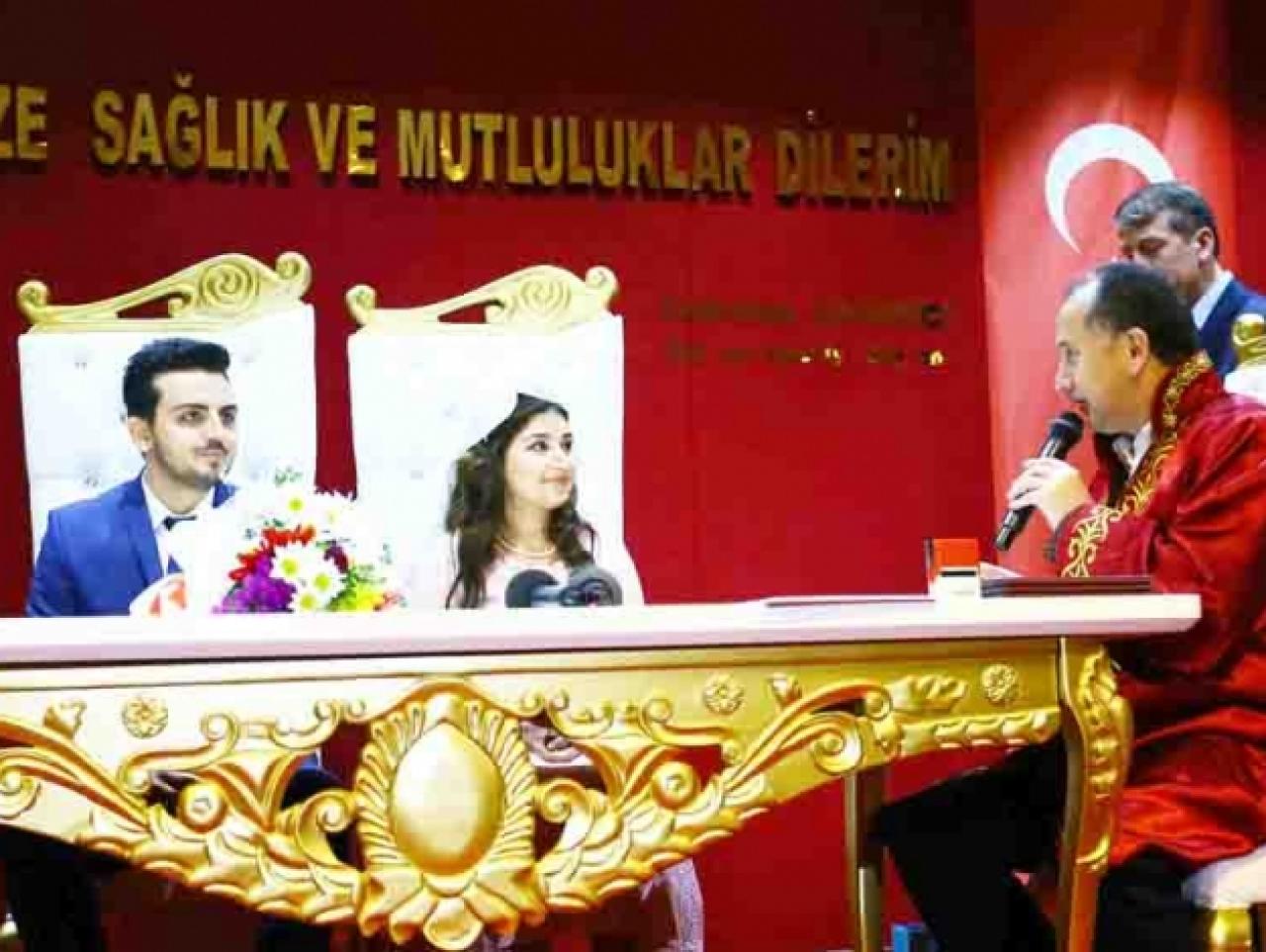 14 Şubat’ta nikah bolluğu