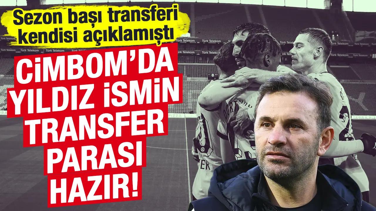 Galatasaray'da yıldız oyuncunun parası hazır! Almanya'dan gelecek...