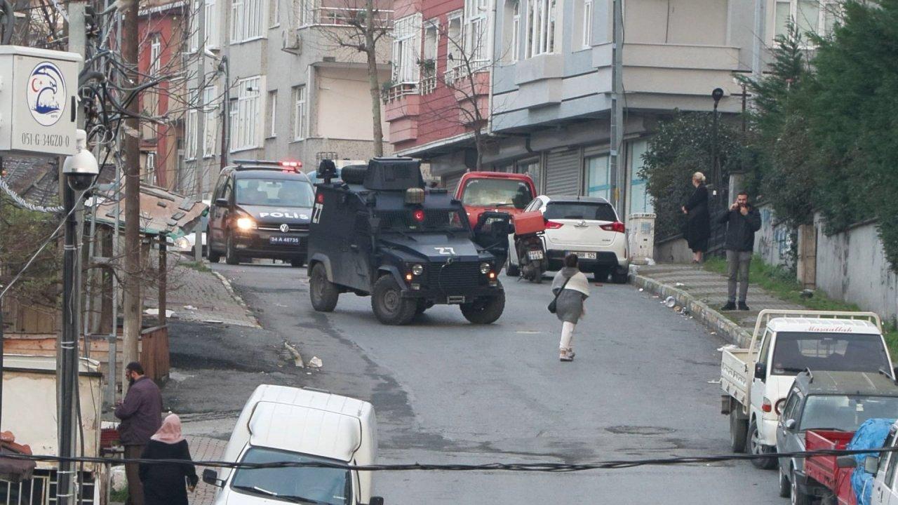 EGM tarafından 'Huzur İstanbul' denetimi yapıldı