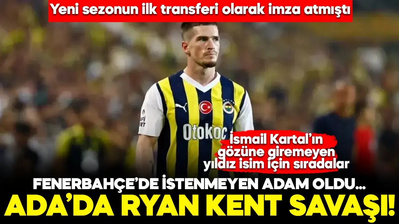 İngilizler Fenerbahçe'nin yıldızı için sıraya girdi! 5 talibi var