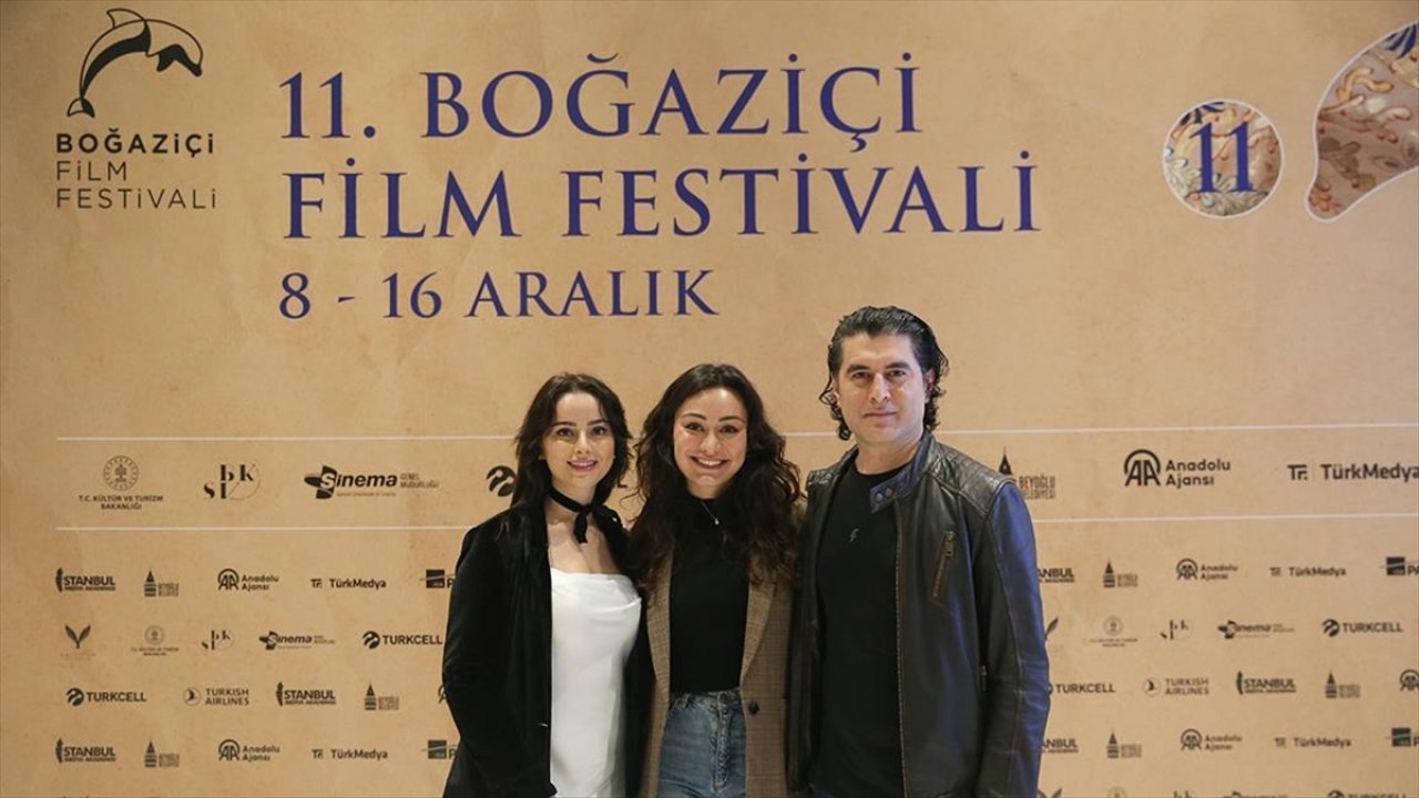 11. Boğaziçi Film Festivali'nde film ve belgeseller izleyiciyle buluştu