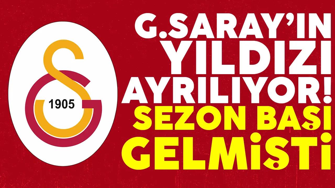 Galatasaray'ın yıldızı takım arıyor! Büyük umutlarla geldi ama fiyasko çıktı